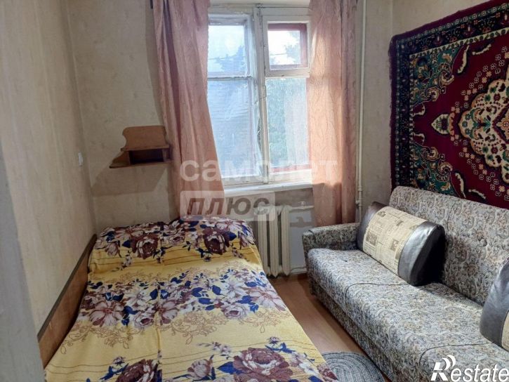 3-комн квартира улица Галины Петровой, 9,  д. 9