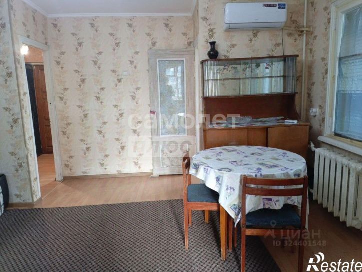 3-комн квартира улица Галины Петровой, 9,  д. 9