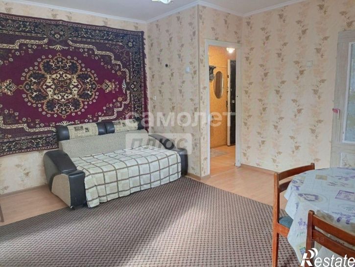 3-комн квартира улица Галины Петровой, 9,  д. 9