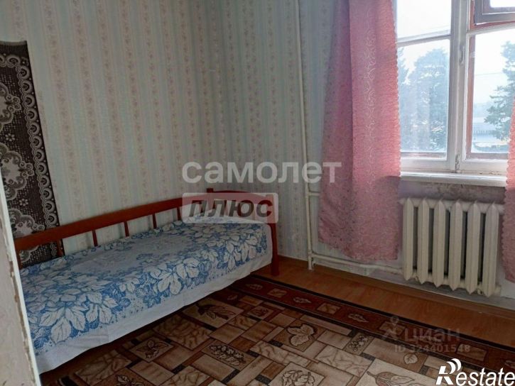 3-комн квартира улица Галины Петровой, 9,  д. 9