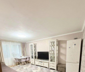 3-комн, 60кв м, этаж 1/5 улица Шаумяна, 34
