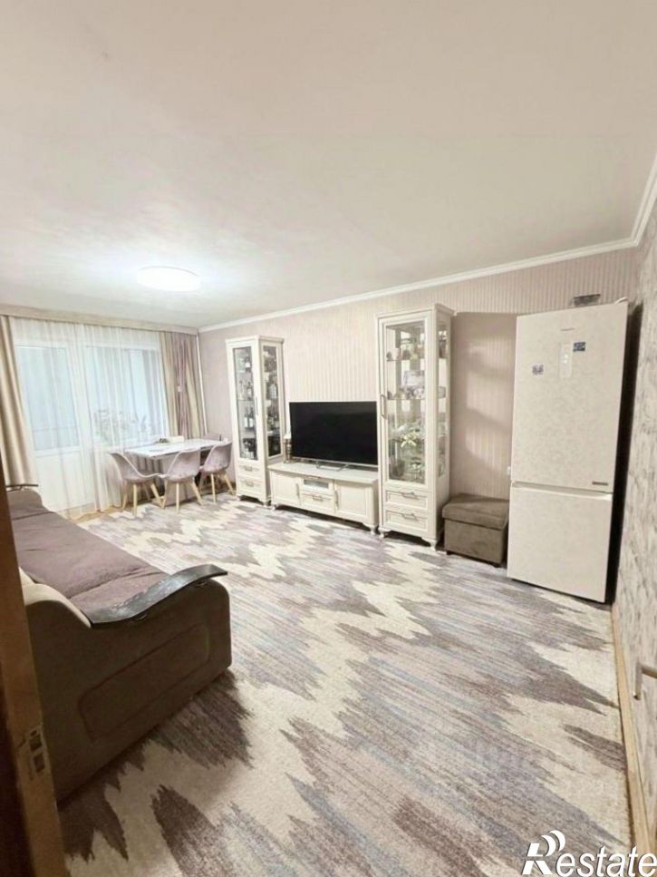 3-комн квартира улица Шаумяна, 34,  д. 34