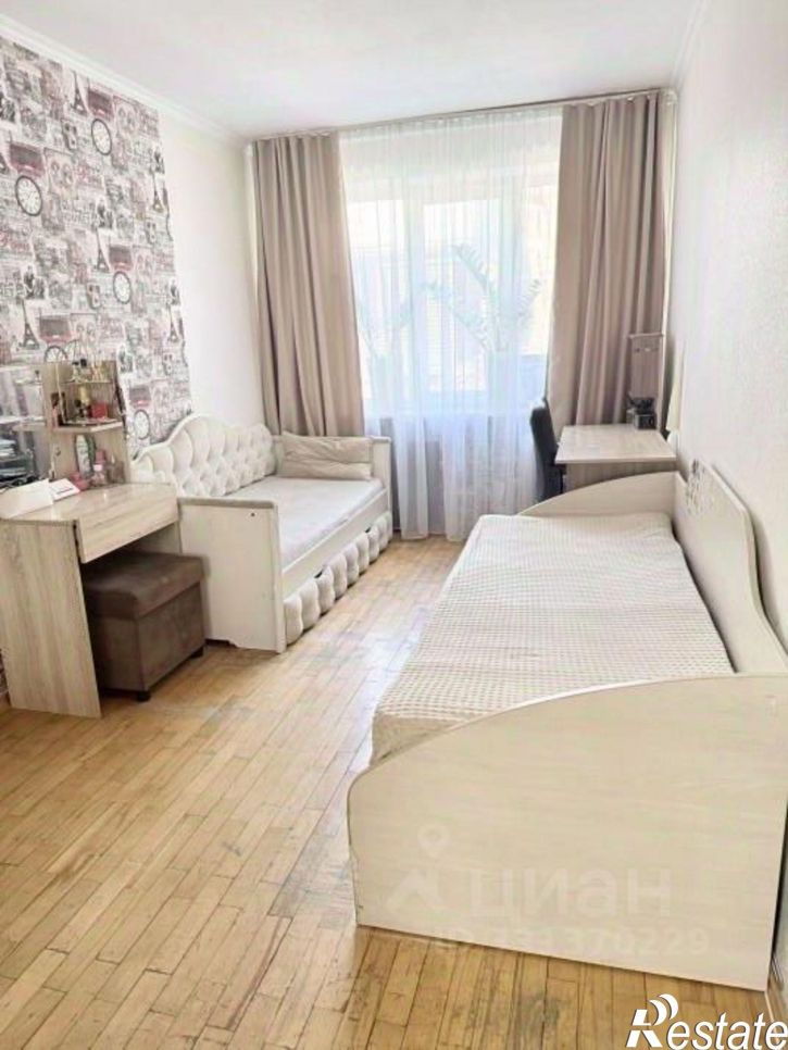 3-комн квартира улица Шаумяна, 34,  д. 34