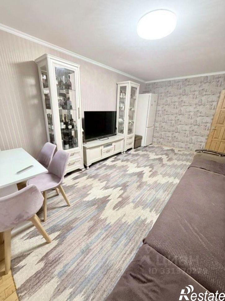 3-комн квартира улица Шаумяна, 34,  д. 34