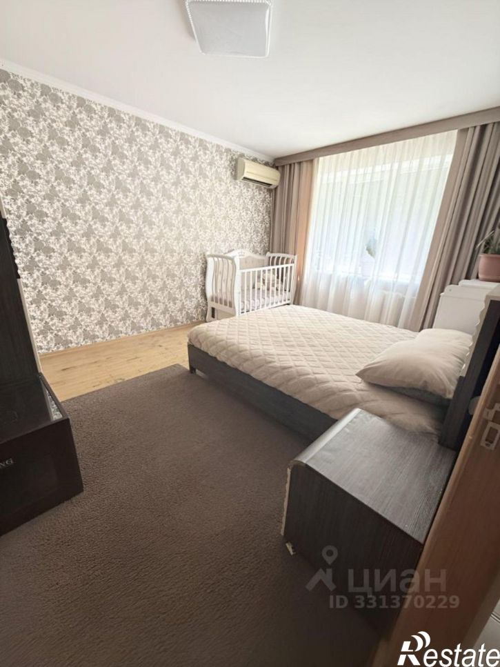 3-комн квартира улица Шаумяна, 34,  д. 34