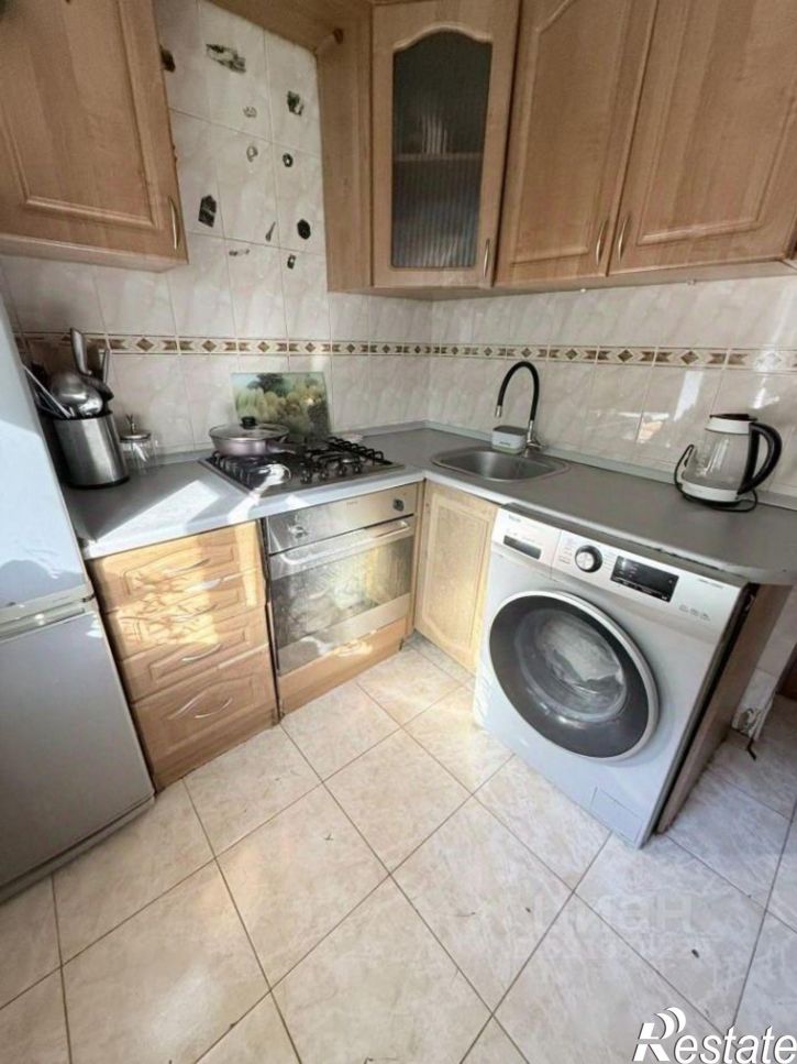 3-комн квартира улица Шаумяна, 34,  д. 34