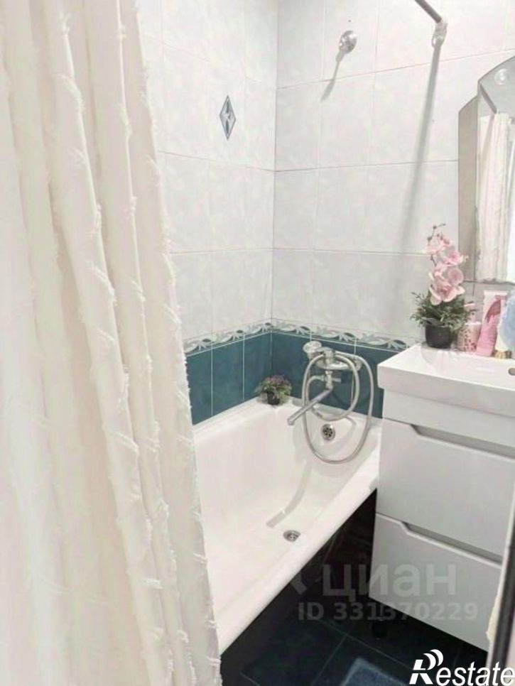 3-комн квартира улица Шаумяна, 34,  д. 34
