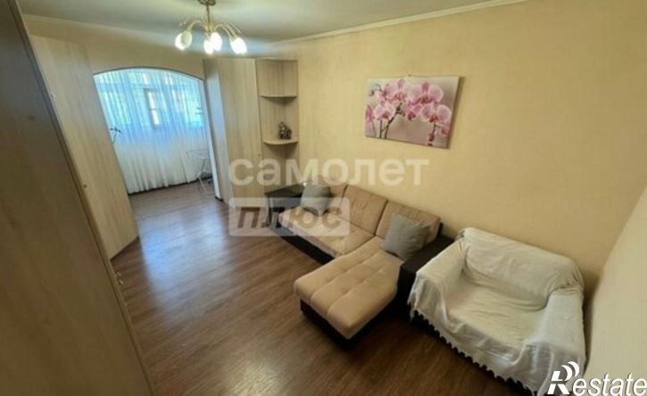 3-комн квартира улица Калараша, 50,  д. 50