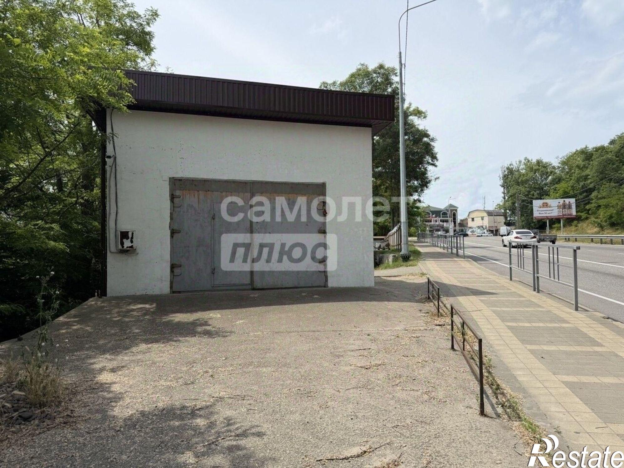 Купить гараж, место в паркинге за 3 500 030 рублей на Новороссийское шоссе