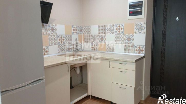 1-комн квартира улица Кириченко, 1,  д. 1
