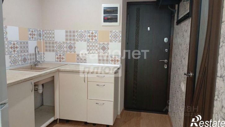1-комн квартира улица Кириченко, 1,  д. 1