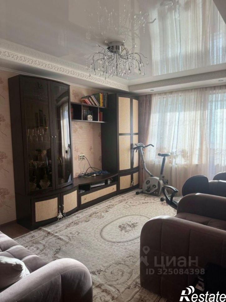 2-комн квартира улица Говорова, 53,  д. 53