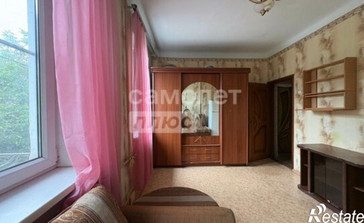 3-комн квартира улица Бондаренко, 21,  д. 21