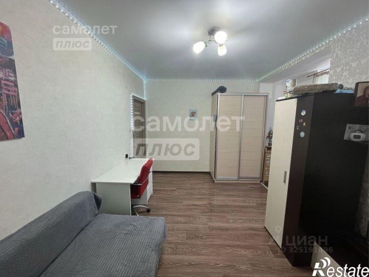 2-комн квартира улица Калараша, 13А,  д. 13А