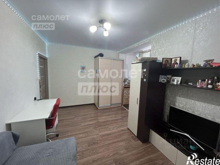 2-комн квартира улица Калараша, 13А,  д. 13А