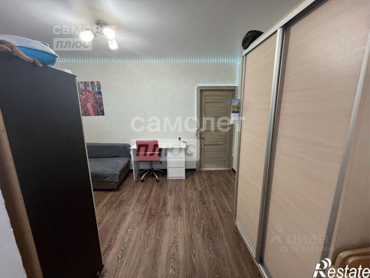 2-комн квартира улица Калараша, 13А,  д. 13А