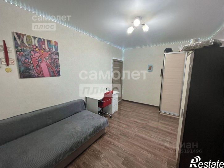 2-комн квартира улица Калараша, 13А,  д. 13А
