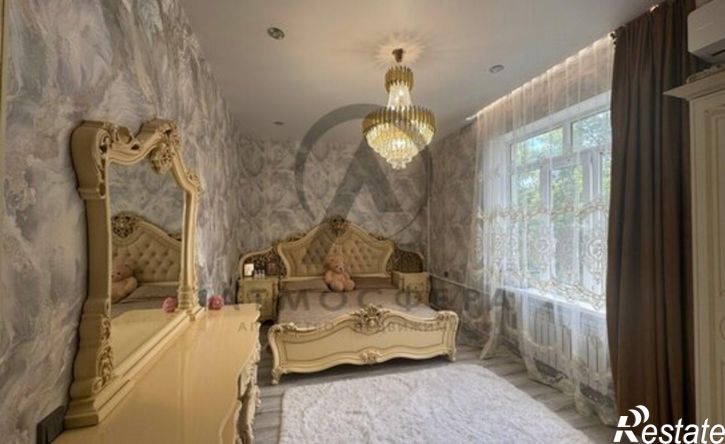 3-комн квартира улица Маршала Жукова, 1,  д. 1