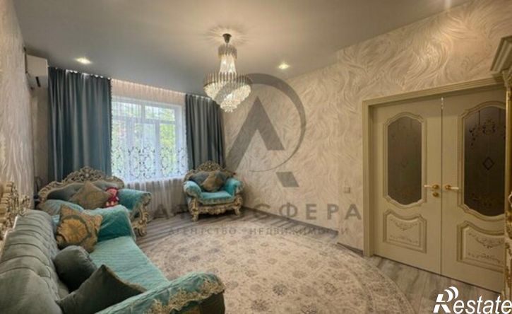 3-комн квартира улица Маршала Жукова, 1,  д. 1