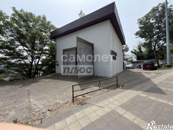 Гараж/парковка Новороссийское шоссе