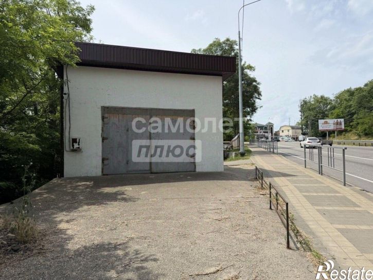 Гараж/парковка Новороссийское шоссе