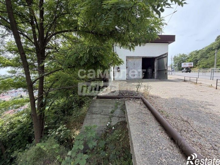 Гараж/парковка Новороссийское шоссе
