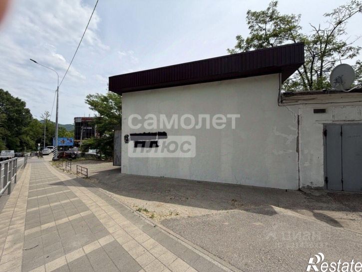 Гараж/парковка Новороссийское шоссе