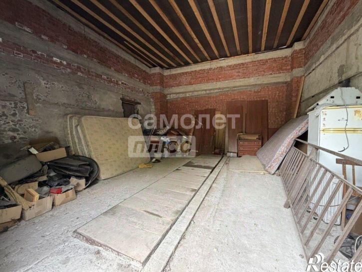 Гараж/парковка Новороссийское шоссе