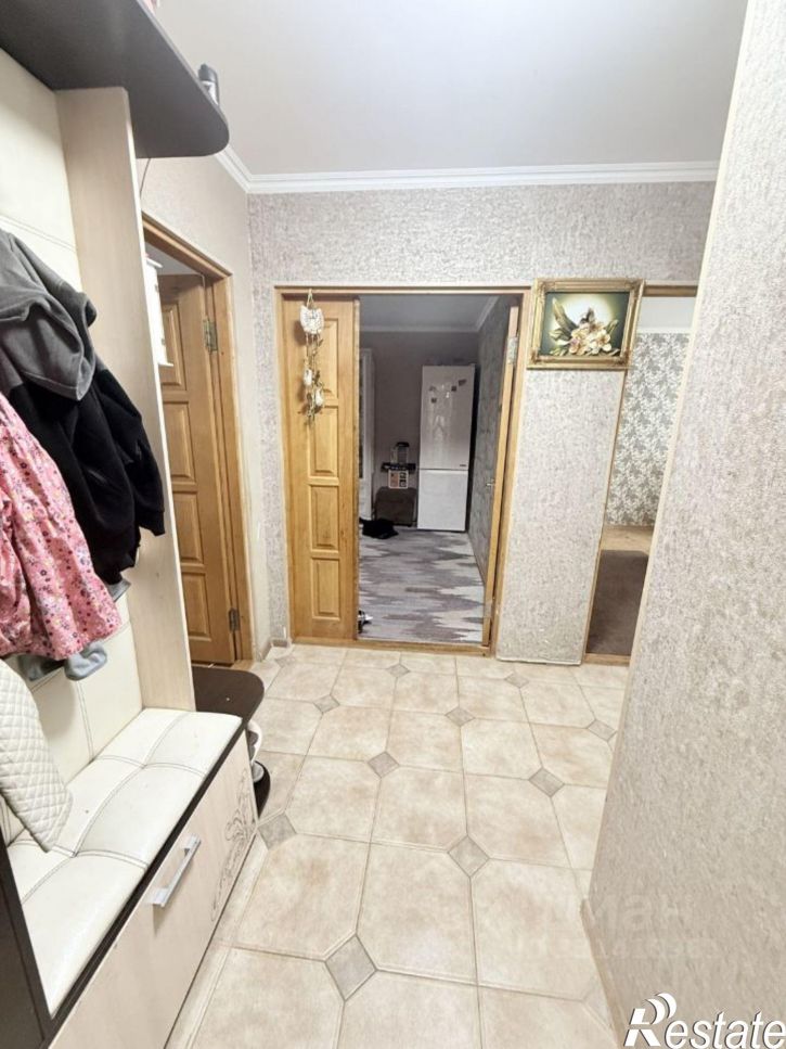 3-комн квартира улица Шаумяна, 34,  д. 34