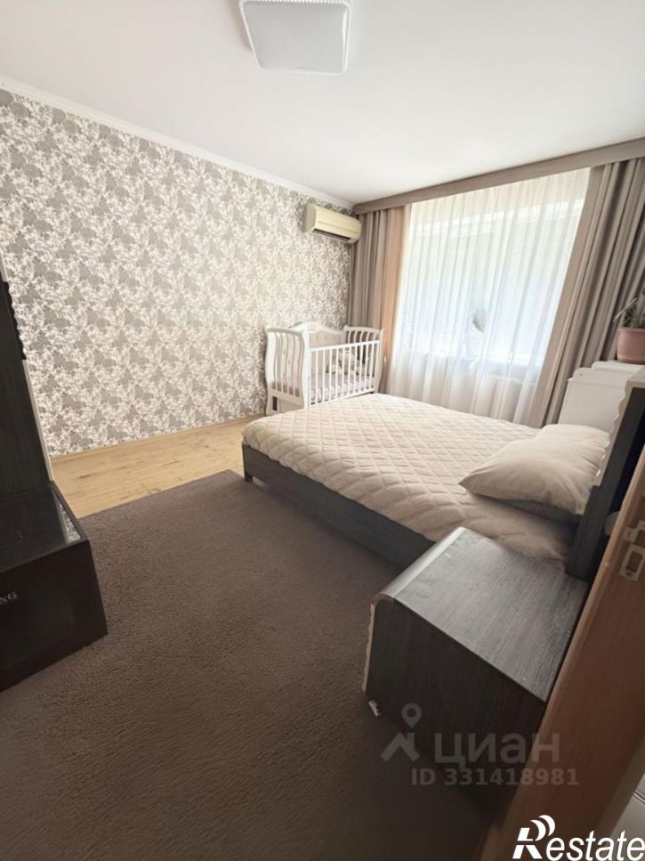 3-комн квартира улица Шаумяна, 34,  д. 34
