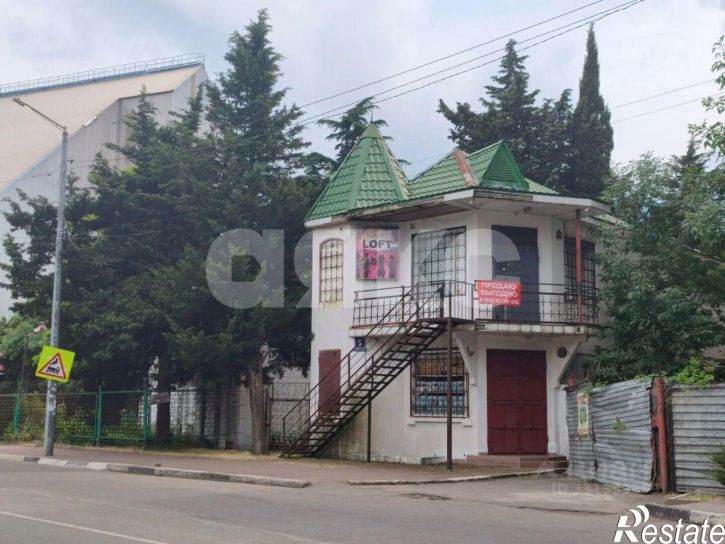 Отдельное здание улица Гагарина, 10А,  д. 10А