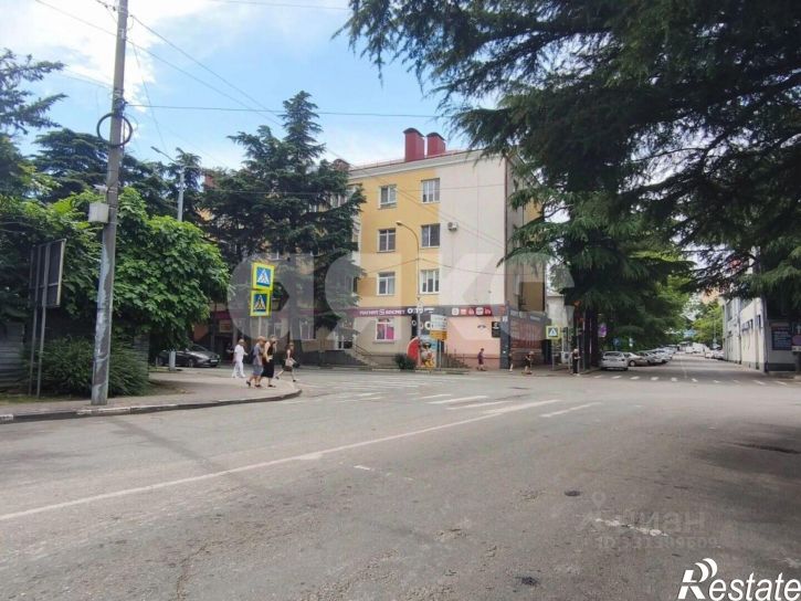 Отдельное здание улица Гагарина, 10А,  д. 10А