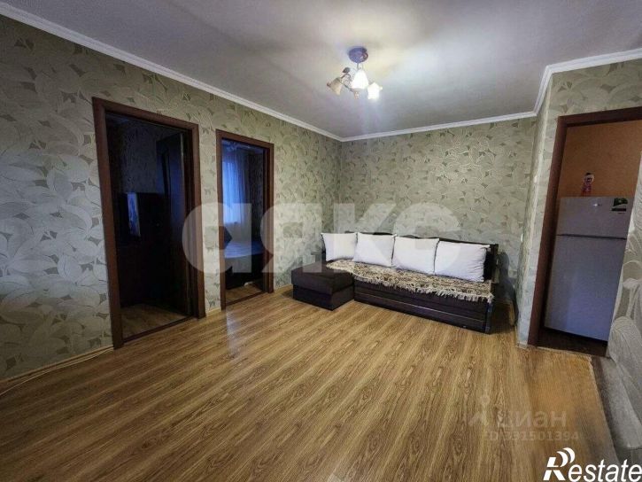 3-комн квартира улица Бондаренко, 8,  д. 8