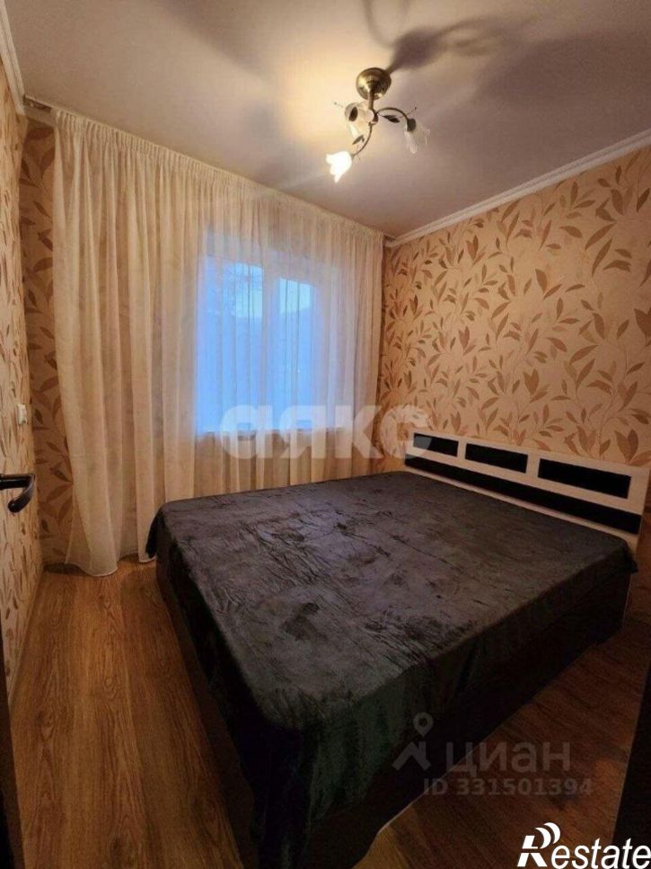 3-комн квартира улица Бондаренко, 8,  д. 8