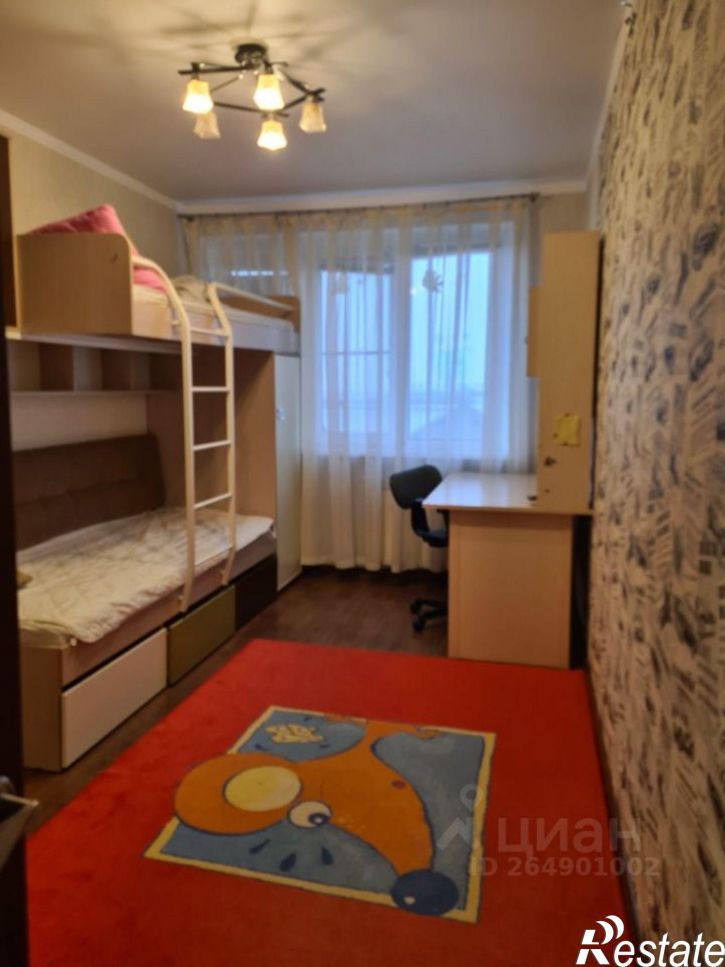 3-комн квартира ул Морская, 5,  д. 5