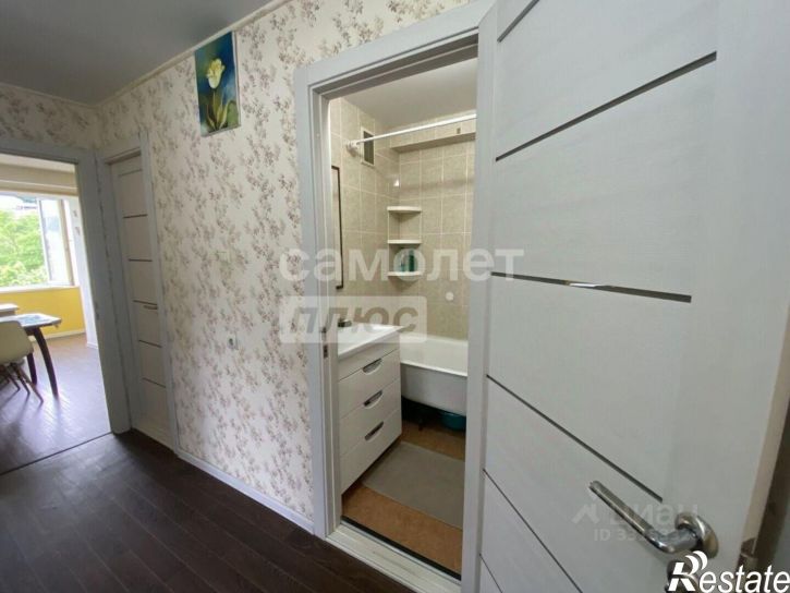 3-комн квартира Ленинградская улица, 13,  д. 13