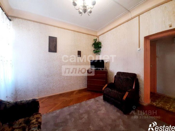 2-комн квартира улица Софьи Перовской, 5,  д. 5