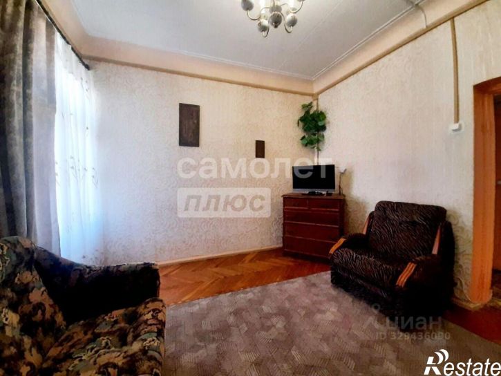 2-комн квартира улица Софьи Перовской, 5,  д. 5