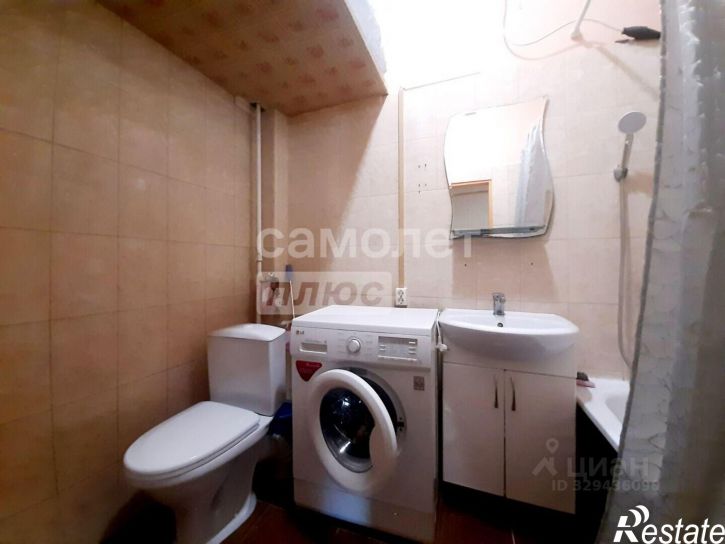 2-комн квартира улица Софьи Перовской, 5,  д. 5