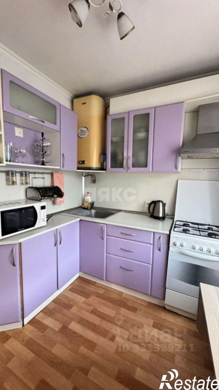 1-комн квартира улица Бондаренко, 8,  д. 8