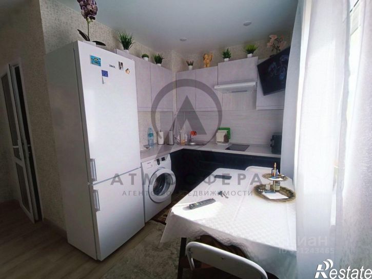 1-комн квартира Светлый переулок, 6,  д. 6