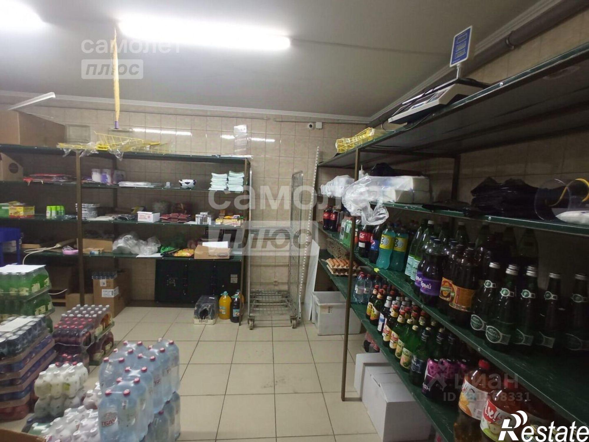 Купить торговое помещение за 7 957 760 рублей на ул Калараша, 56А