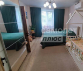 2-комн, 43кв м, этаж 1/2 улица Полетаева, 15