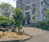2-комн, 73кв м, этаж 1/9 Звёздная улица, 12