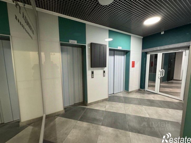 3-комн квартира улица Портовиков, 39/1,  д. 39/1