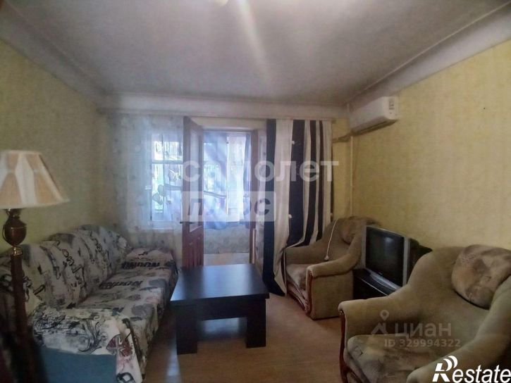 2-комн квартира Московская улица, 9,  д. 9