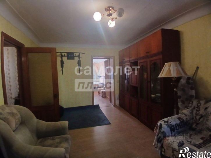 2-комн квартира Московская улица, 9,  д. 9