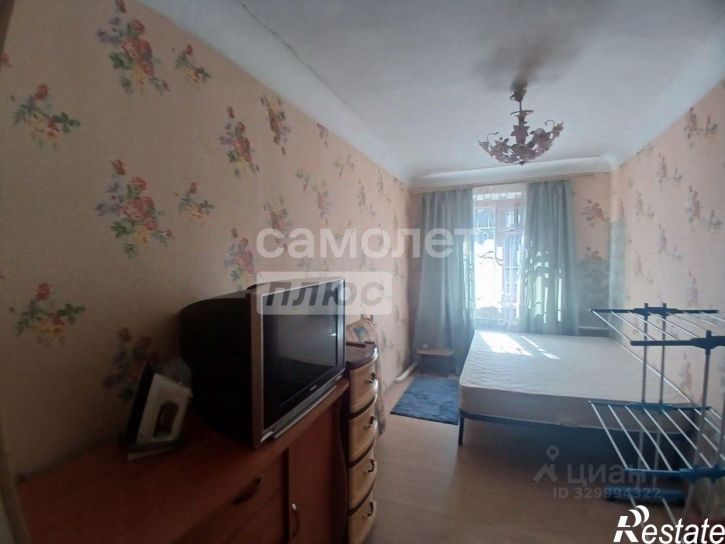 2-комн квартира Московская улица, 9,  д. 9