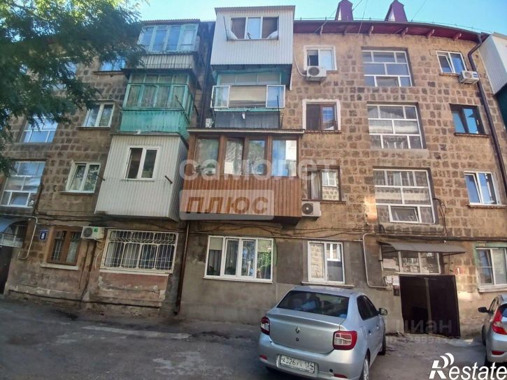 2-комн квартира Московская улица, 9,  д. 9
