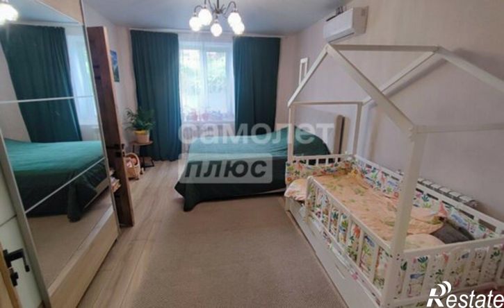 2-комн квартира улица Полетаева, 15,  д. 15